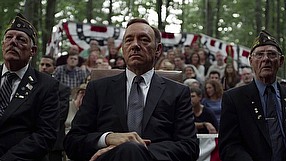 House of Cards sezon 2 - trailer serialu