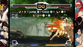 SVC Chaos: SNK vs. Capcom - zwiastun Mai Shiranui vs. Chun-Li