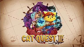 Cat Quest III - zwiastun aktualizacji Mew Content