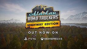 Alaskan Road Truckers - zwiastun premierowy Highway Edition