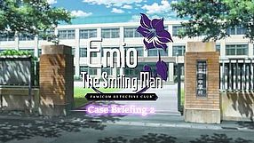 Emio: The Smiling Man - Famicom Detective Club - zwiastun Case Briefing #2