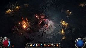 Path of Exile 2 - zwiastun wersji na konsole