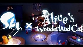 Sky: Children of the Light - zwiastun Alice's Wonderland Cafe #2