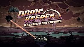 Dome Keeper - zwiastun premierowy aktualizacji A Keeper's Duty