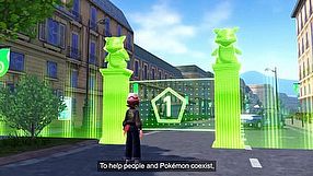 Pokemon Legends: Z-A - prezentacja rozgrywki