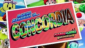 Mario & Luigi: Brothership - zwiastun Making Memories in Concordia