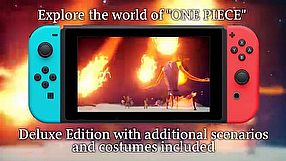 One Piece Odyssey - zwiastun premierowy wersji na Nintendo Switch
