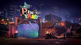 Teenage Mutant Ninja Turtles: Splintered Fate - zwiastun DLC Casey Jones and the Junkyard Jam