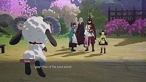 Rune Factory: Guardians of Azuma - zwiastun Woolby'ego