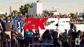 PGA Tour 2K25 - zwiastun premierowy