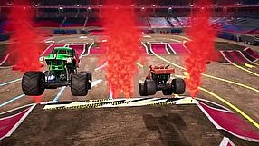 Monster Jam Showdown - zwiastun premierowy