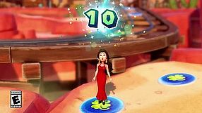 Super Mario Party Jamboree - zwiastun Pauline