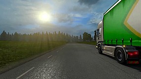 Euro Truck Simulator 2: Skandynawia trailer