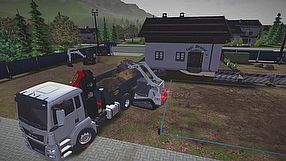 Construction Simulator 3 zwiastun #1