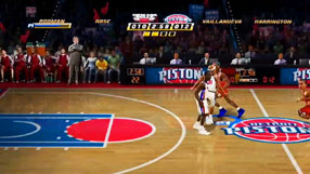 NBA Jam gameplay