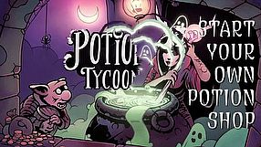 Potion Tycoon - zwiastun premierowy