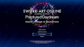 Sword Art Online: Fractured Daydream - zwiastun Kirito the Hero