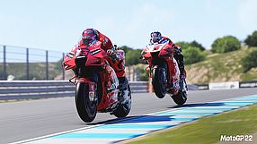 MotoGP 22 zwiastun #2