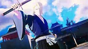 Bleach: Rebirth of Souls - zwiastun postaci: Izuru Kira