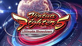 Virtua Fighter 5 R.E.V.O. / Ultimate Showdown - zwiastun aktualizacji 2.0