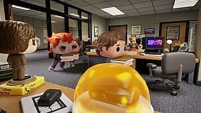 Funko Fusion - zwiastun DLC z The Office