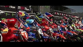 MXGP 24: The Official Game - zwiastun premierowy