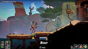 SteamWorld Heist II - gameplay #1