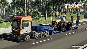 Heavy Cargo: The Truck Simulator zwiastun #1