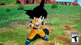 Dragon Ball: Sparking! ZERO - zwiastun Goku (Mini)