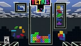 Minecraft - zwiastun Minecraft x Tetris