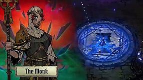 Sworn - zwiastun postaci: The Monk