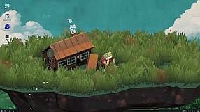 Ropuka's Idle Island - zwiastun na Steam