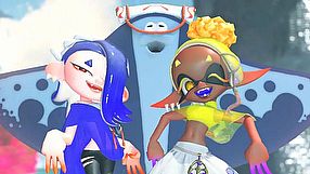 Splatoon 3 zwiastun Splatfest