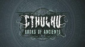 Cthulhu: Books of Ancients zwiastun #1