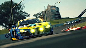 Gran Turismo 6 gameplay - Bathurst