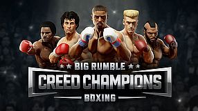 Big Rumble Boxing: Creed Champions zwiastun premierowy