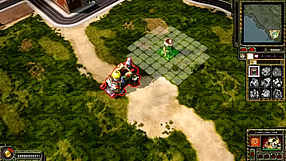 Command & Conquer: Red Alert 3 film z dema gry