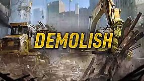 Demolish & Build 3 - zwiastun z datą premiery