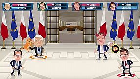 Sejm: The Game - zwiastun #1