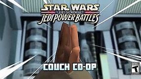 Star Wars Episode I: Jedi Power Battles - zwiastun co-opa