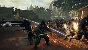 Dynasty Warriors: Origins - gameplay #1 z ChinaJoy 2024