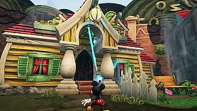 Disney Epic Mickey: Rebrushed - zwiastun z THQ Nordic Showcase 2024