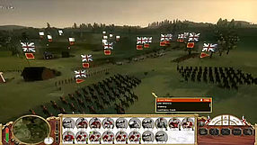 Empire: Total War bitwy lądowe