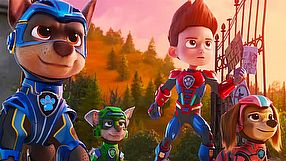 Paw Patrol The Mighty Movie - zwiastun