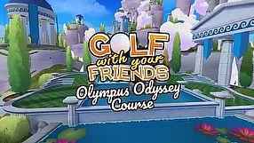 Golf With Your Friends - zwiastun premierowy Olympus Odyssey