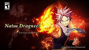 Fairy Tail 2 - zwiastun postaci: Natsu Dragneel