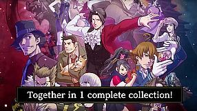 Ace Attorney Investigations Collection - zwiastun premierowy