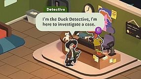 Duck Detective: The Secret Salami - zwiastun z Future Games Show Summer Showcase 2024