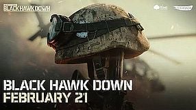 Delta Force - zwiastun z datą premiery kampanii Black Hawk Down