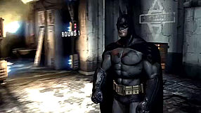 Batman: Arkham Asylum Combat Walkthrough